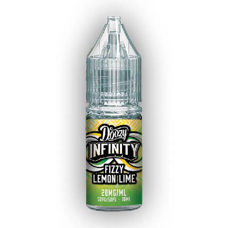 Doozy Infinity Nic Salts E-liquid
