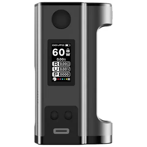 Flipside Squonk Mod By Dovpo - COMING SOON Dovpo Choppa Vapes Flipside Squonk Mod By Dovpo - COMING SOON Dovpo Choppa Vapes