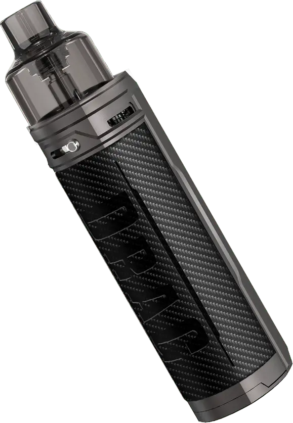 VOOPOO DRAG X-Pod Kit - External 18650 80W - UK VooPoo Choppa Vapes VOOPOO DRAG X-Pod Kit - External 18650 80W - UK VooPoo Choppa Vapes