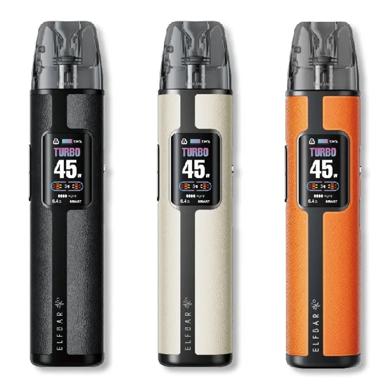 Elf Bar ELF X Pro Classic Edition Pod Kit