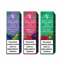 Pixie V2 Nic Salts