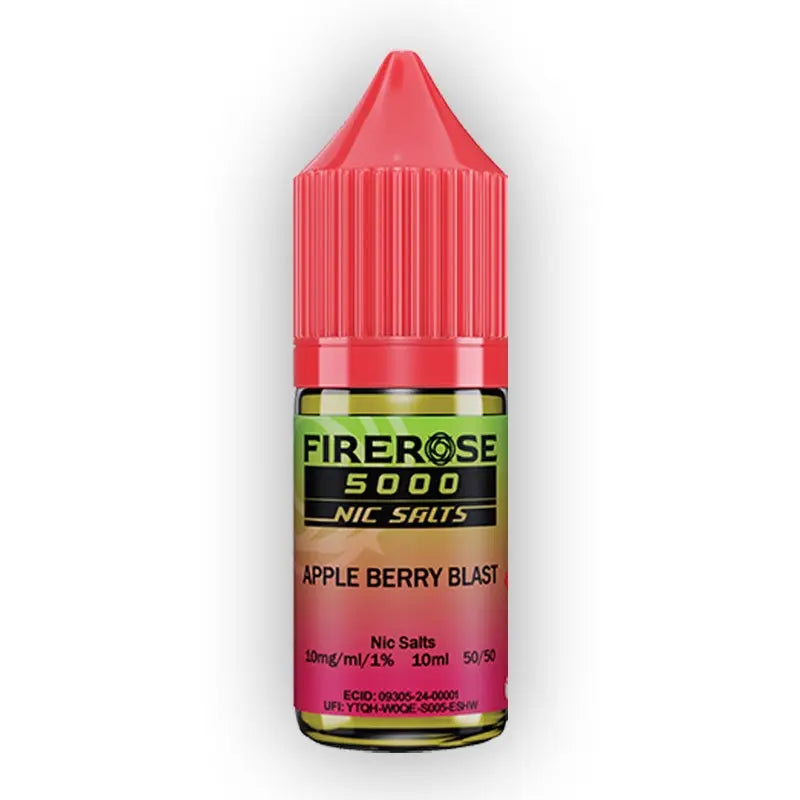 FireRose 5000 Nic Salts by Elux