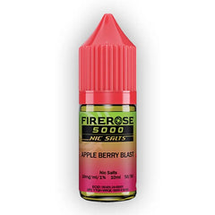 FireRose 5000 Nic Salts by Elux