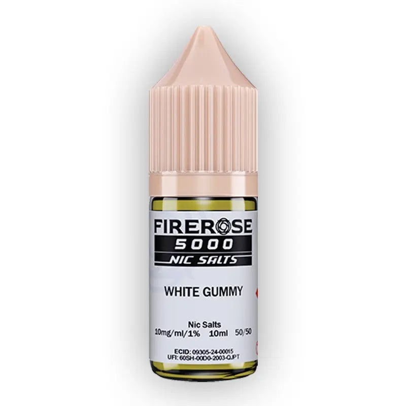 FireRose 5000 Nic Salts by Elux