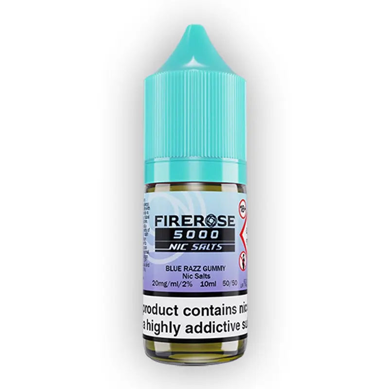 FireRose 5000 Nic Salts by Elux