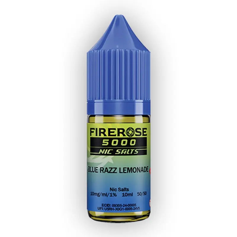 FireRose 5000 Nic Salts by Elux