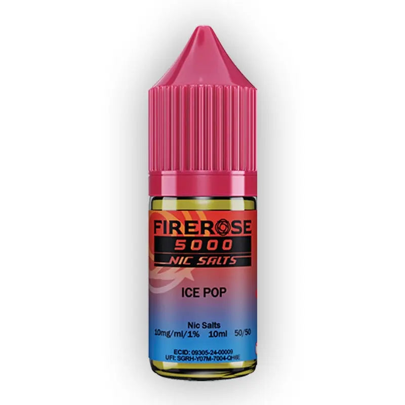 FireRose 5000 Nic Salts by Elux