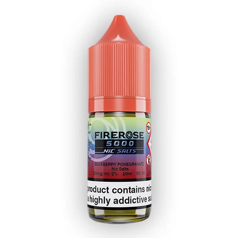 FireRose 5000 Nic Salts by Elux