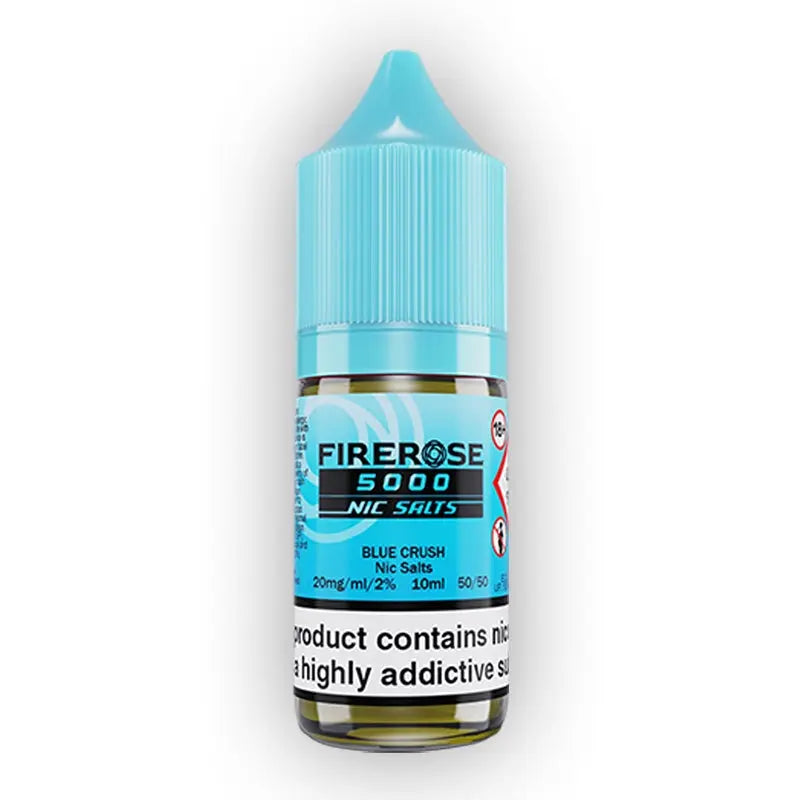 FireRose 5000 Nic Salts by Elux