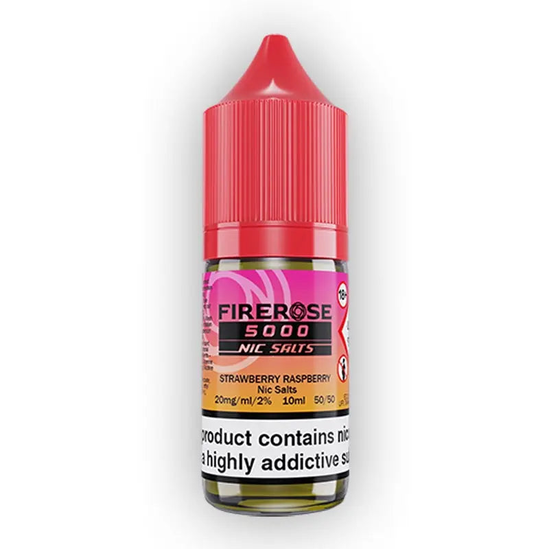 FireRose 5000 Nic Salts by Elux