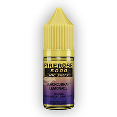 FireRose 5000 Nic Salts by Elux