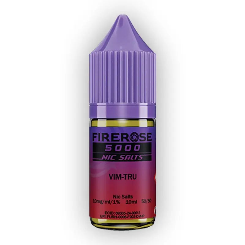 FireRose 5000 Nic Salts by Elux
