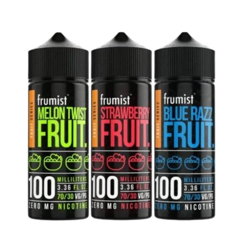 Frumist Shortfills - 3 for £15 Frumist
