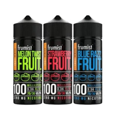 Frumist Shortfills - 3 for £15 Frumist
