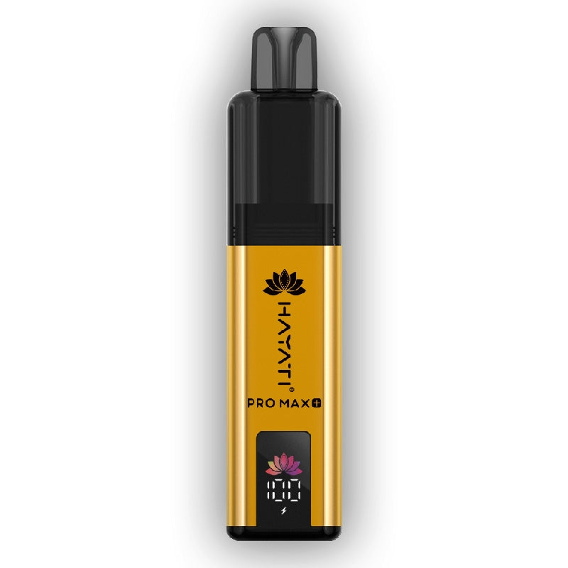 Hayati Pro Max Plus Prefilled Pod Kit