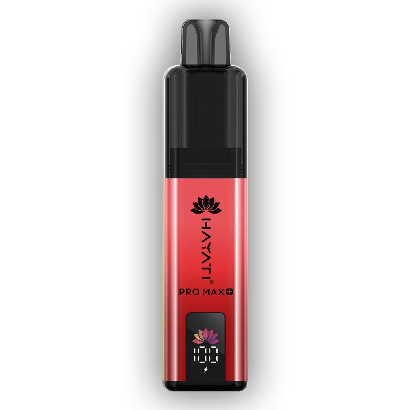 Hayati Pro Max Plus Prefilled Pod Kit