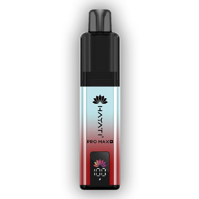 Hayati Pro Max Plus Prefilled Pod Kit