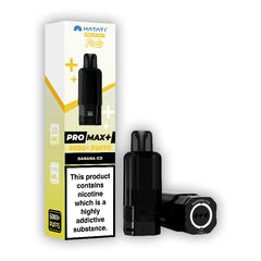 Hayati Pro Max Plus Prefilled Pods