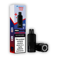 Hayati Pro Max Plus Prefilled Pods