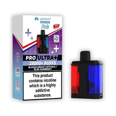 Hayati Pro Ultra Plus 25K Refill Pods