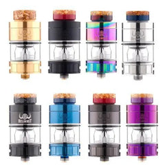 Hellbeast Hybrid Tank - Choppa Vapes