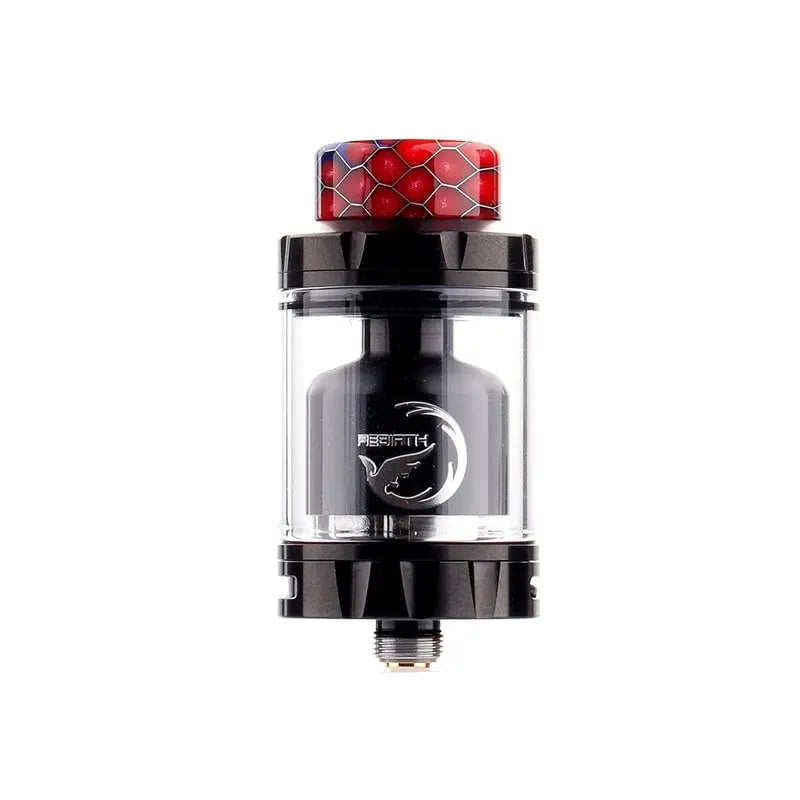 rebirth vape juice HellVape Rebirth RTA Tank HellVape – Choppa Vapes