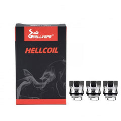 hellvape hellcoils replacement coils for fat rabbit tank 1  1