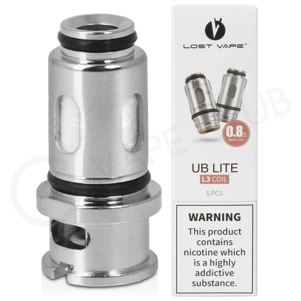 lost vape ub lite replacement coils 1