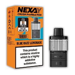 Nexay Crush Prefilled Pod