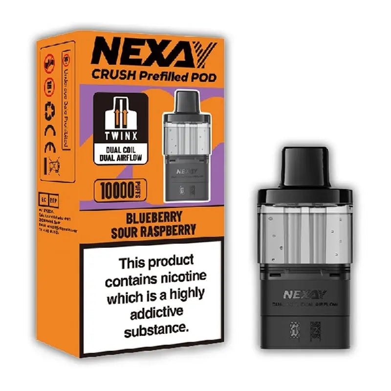 Nexay Crush Prefilled Pod