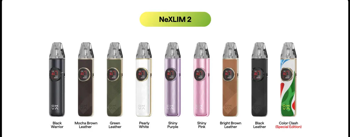 OXVA NeXLIM 2 Pod Kit OXVA