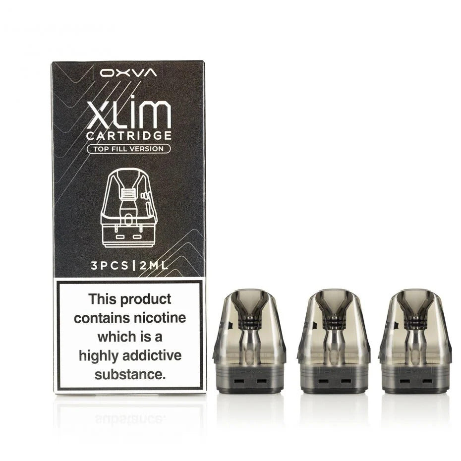 OXVA Xlim V3 XL Replacement Pods