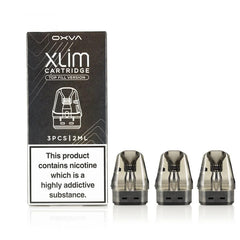 OXVA Xlim V3 XL Replacement Pods