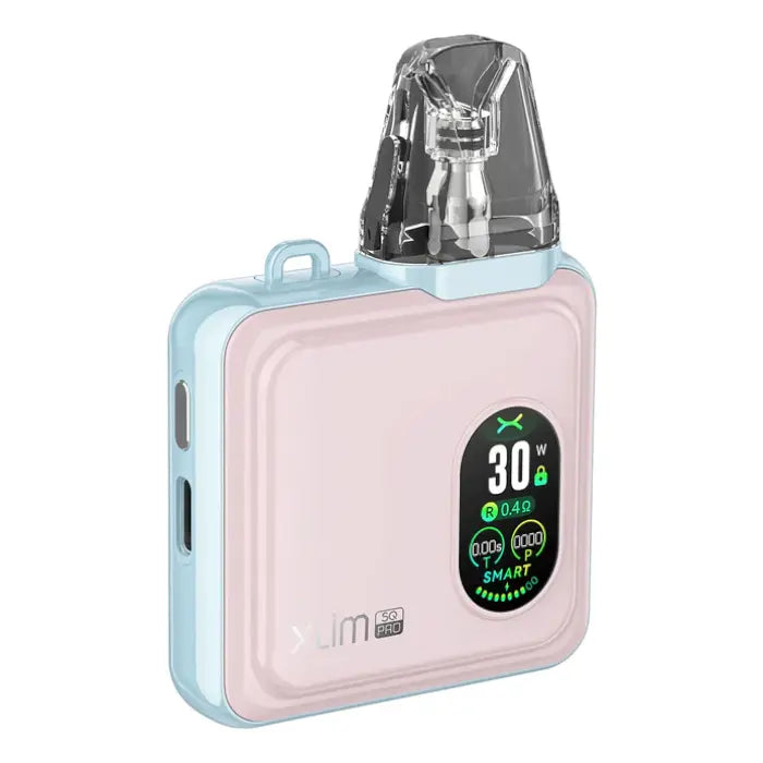 Xlim SQ Pro Pod Kit By OXVA OXVA Choppa Vapes Xlim SQ Pro Pod Kit By OXVA OXVA Choppa Vapes