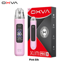Xlim Pro 3 Pod Kit By OXVA