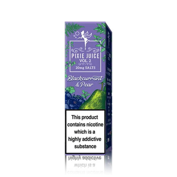 Pixie V2 Nic Salts