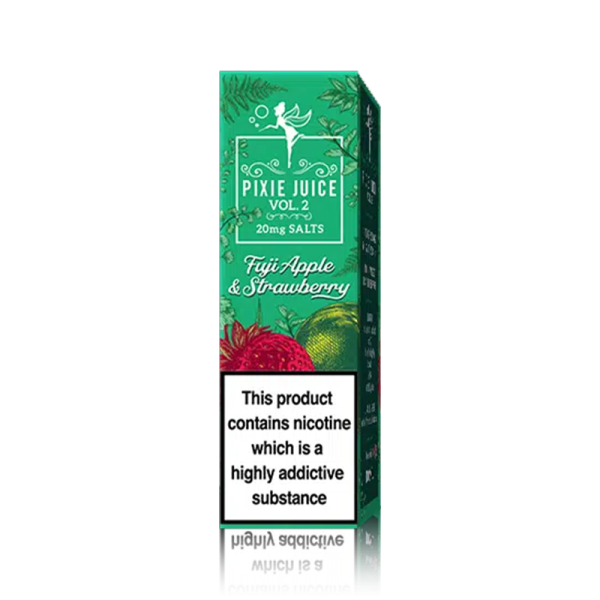 Pixie V2 Nic Salts