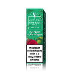 Pixie V2 Nic Salts