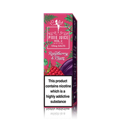 Pixie V2 Nic Salts