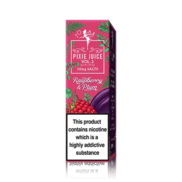 Pixie V2 Nic Salts
