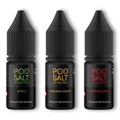 Pod Salt Nic Salts – 10 for £10