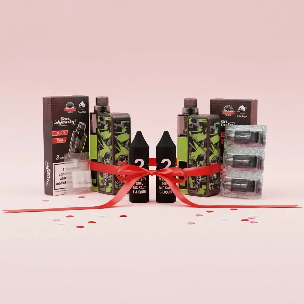 ❤️ San Dynasty Valentine’s Day Bundle ❤️ - Choppa Vapes