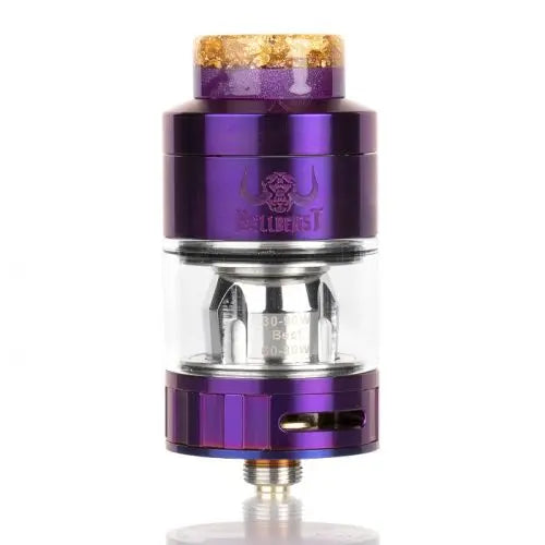 Hellbeast Hybrid Tank - Choppa Vapes