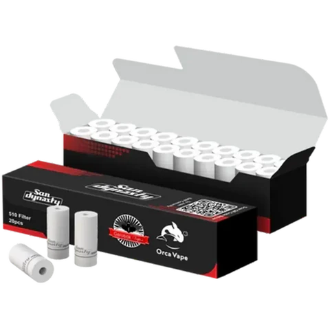 San Dynasty Filter Tips