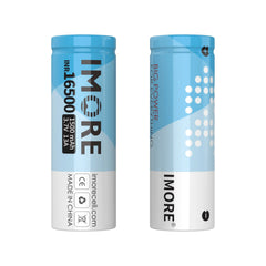 Orca San Dynasty PRO Imore 16500 Battery Twin Pack 1500mAh - Choppa Vapes