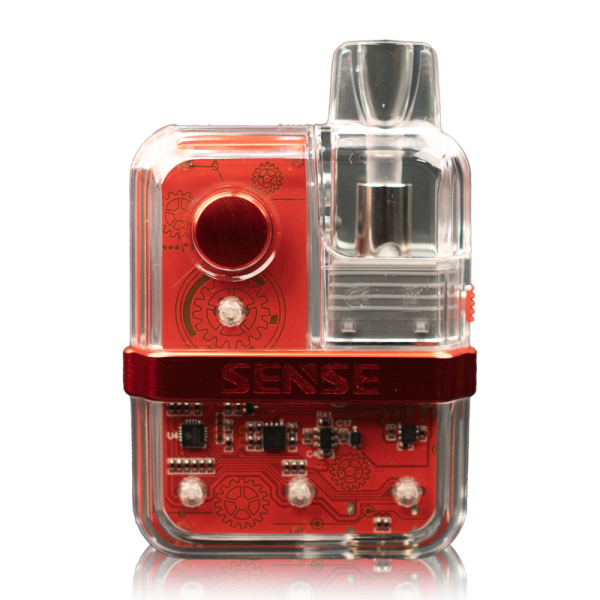 Sense Pod Kit By SVL Vape SVL Choppa Vapes Sense Pod Kit By SVL Vape SVL Choppa Vapes