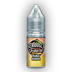 Seriously Tropical 10ml Nic Salts E-liquid