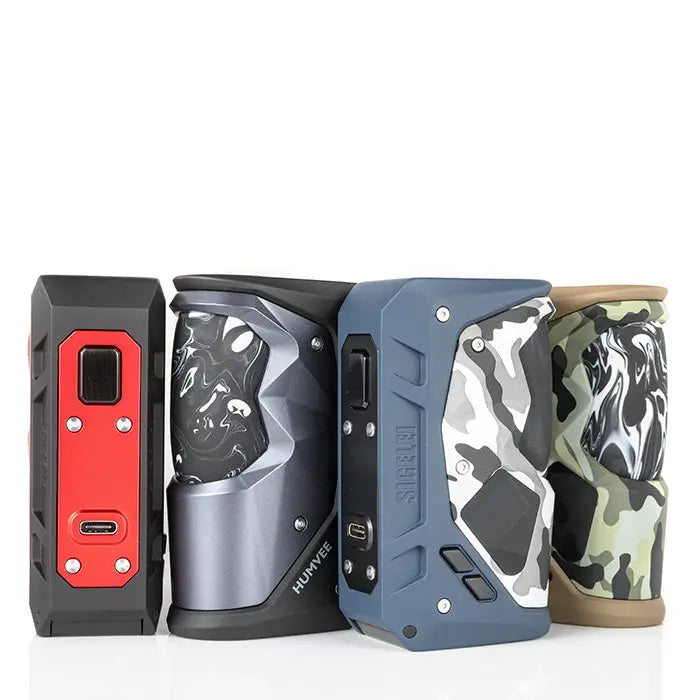 Sigelei HUMVEE 215W Vape Mod Sigelei