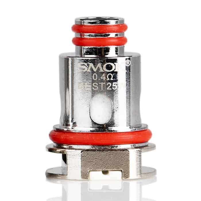 smok rpm 40 replacement coils 5 pack closeup canada
