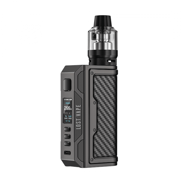 thelema quest gunmetal carbon